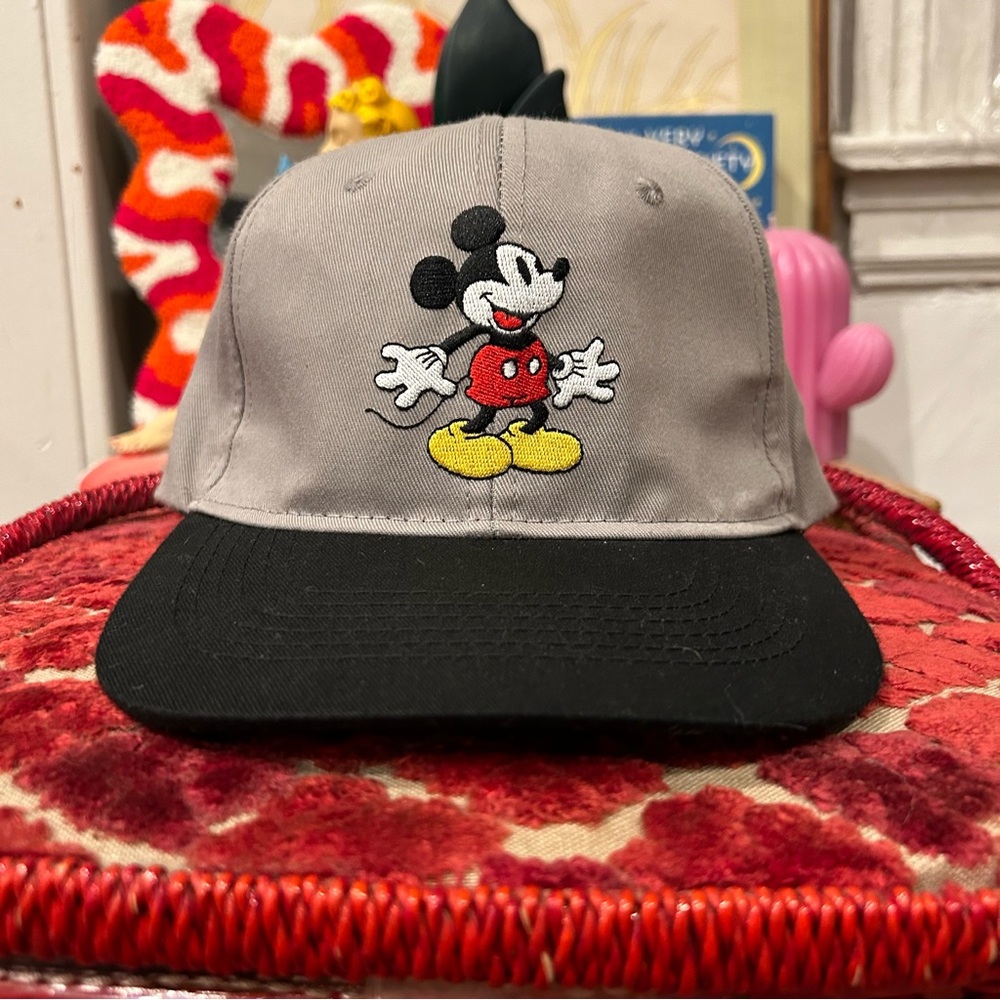 Mickey Mouse Hat - image 1